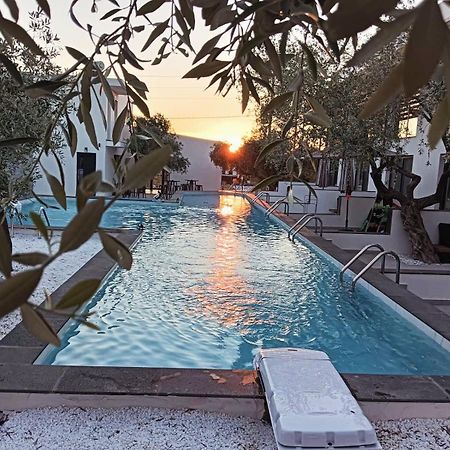 فندق The Olive Hills Skala Rachoni  المظهر الخارجي الصورة