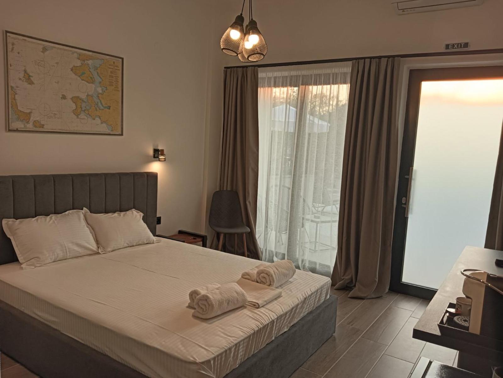 فندق The Olive Hills Skala Rachoni  المظهر الخارجي الصورة