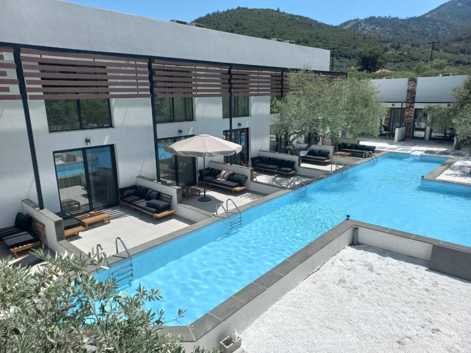 فندق The Olive Hills Skala Rachoni  المظهر الخارجي الصورة