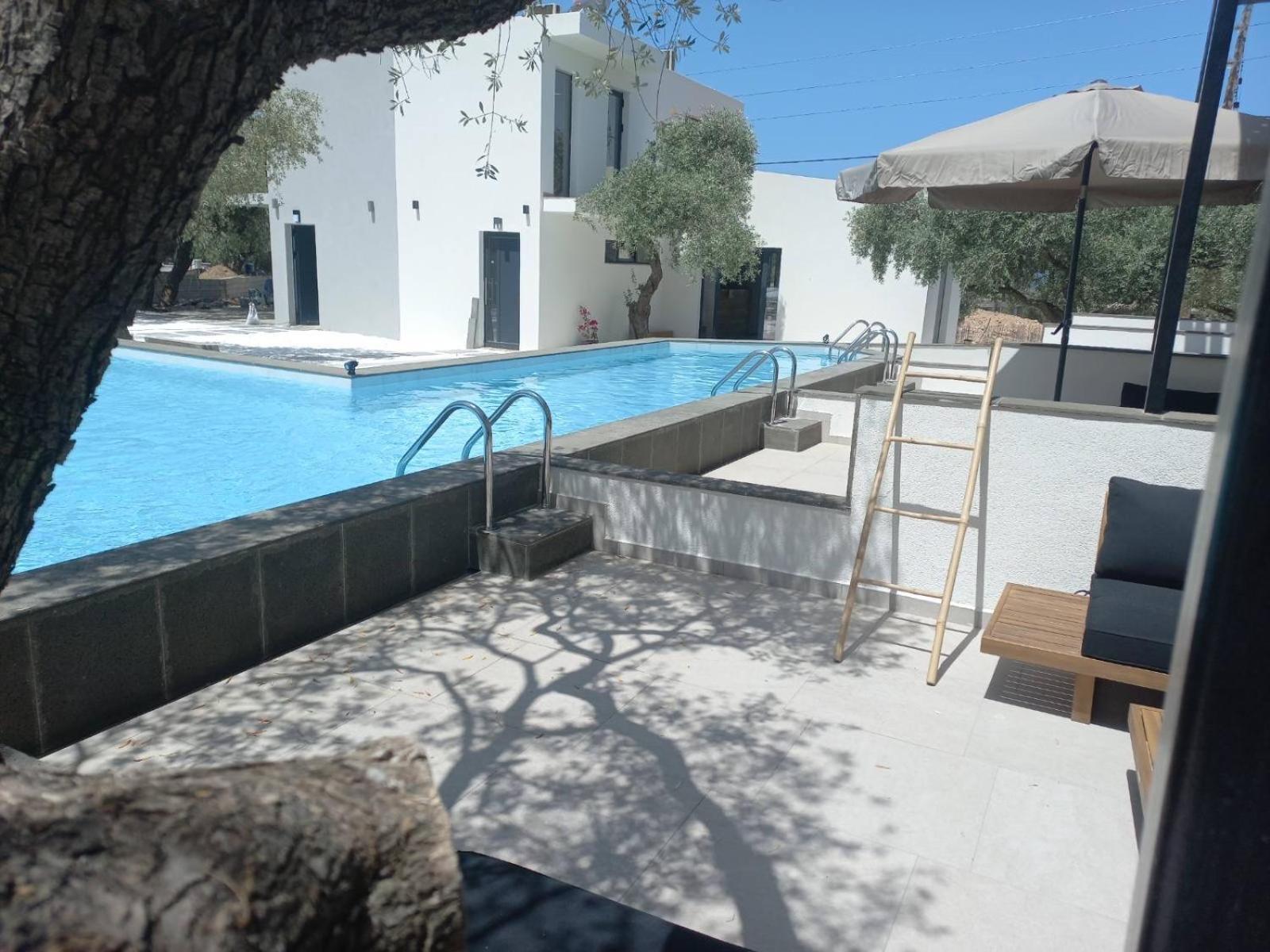 فندق The Olive Hills Skala Rachoni  المظهر الخارجي الصورة