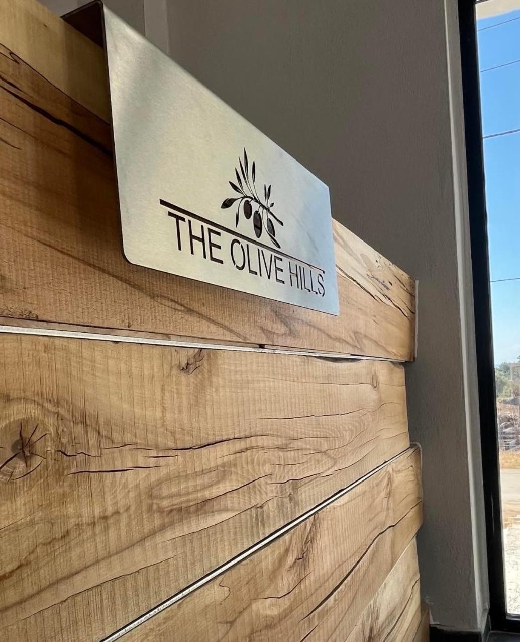فندق The Olive Hills Skala Rachoni  المظهر الخارجي الصورة