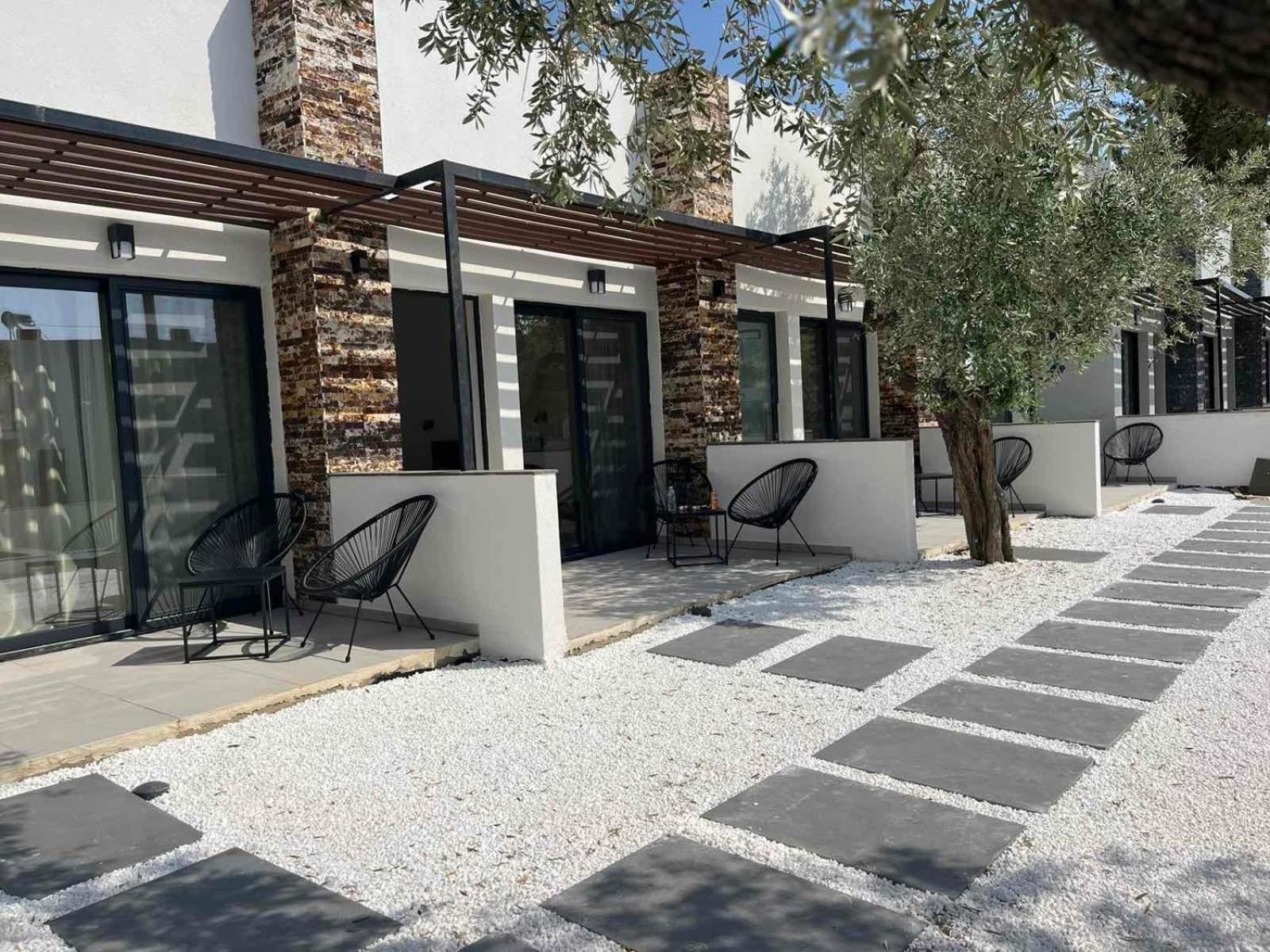 فندق The Olive Hills Skala Rachoni  المظهر الخارجي الصورة