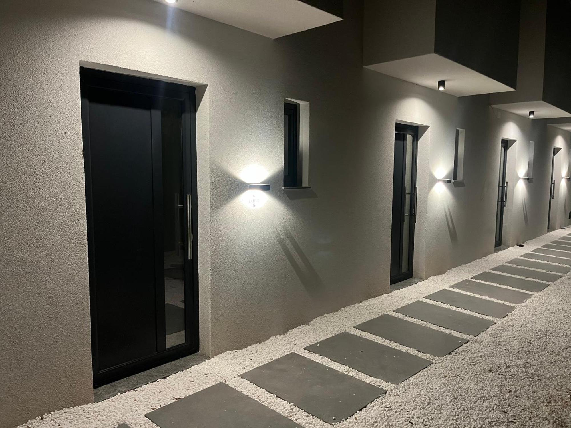 فندق The Olive Hills Skala Rachoni  المظهر الخارجي الصورة