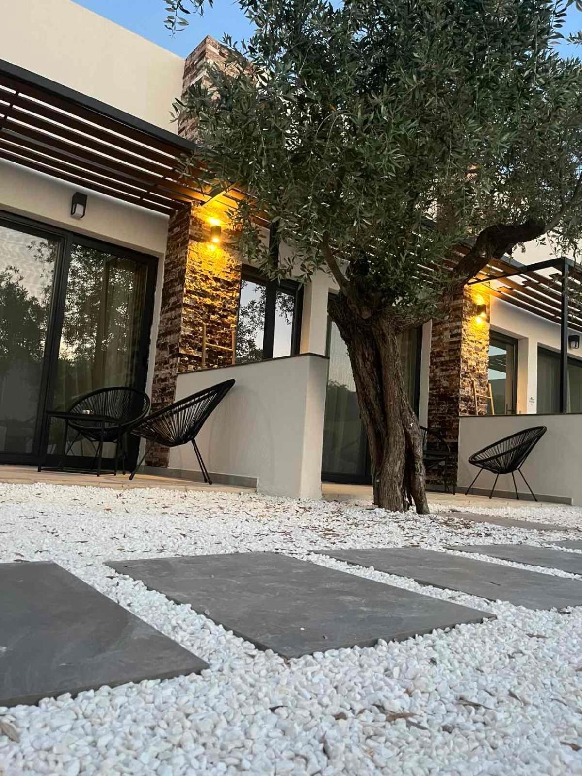 فندق The Olive Hills Skala Rachoni  المظهر الخارجي الصورة