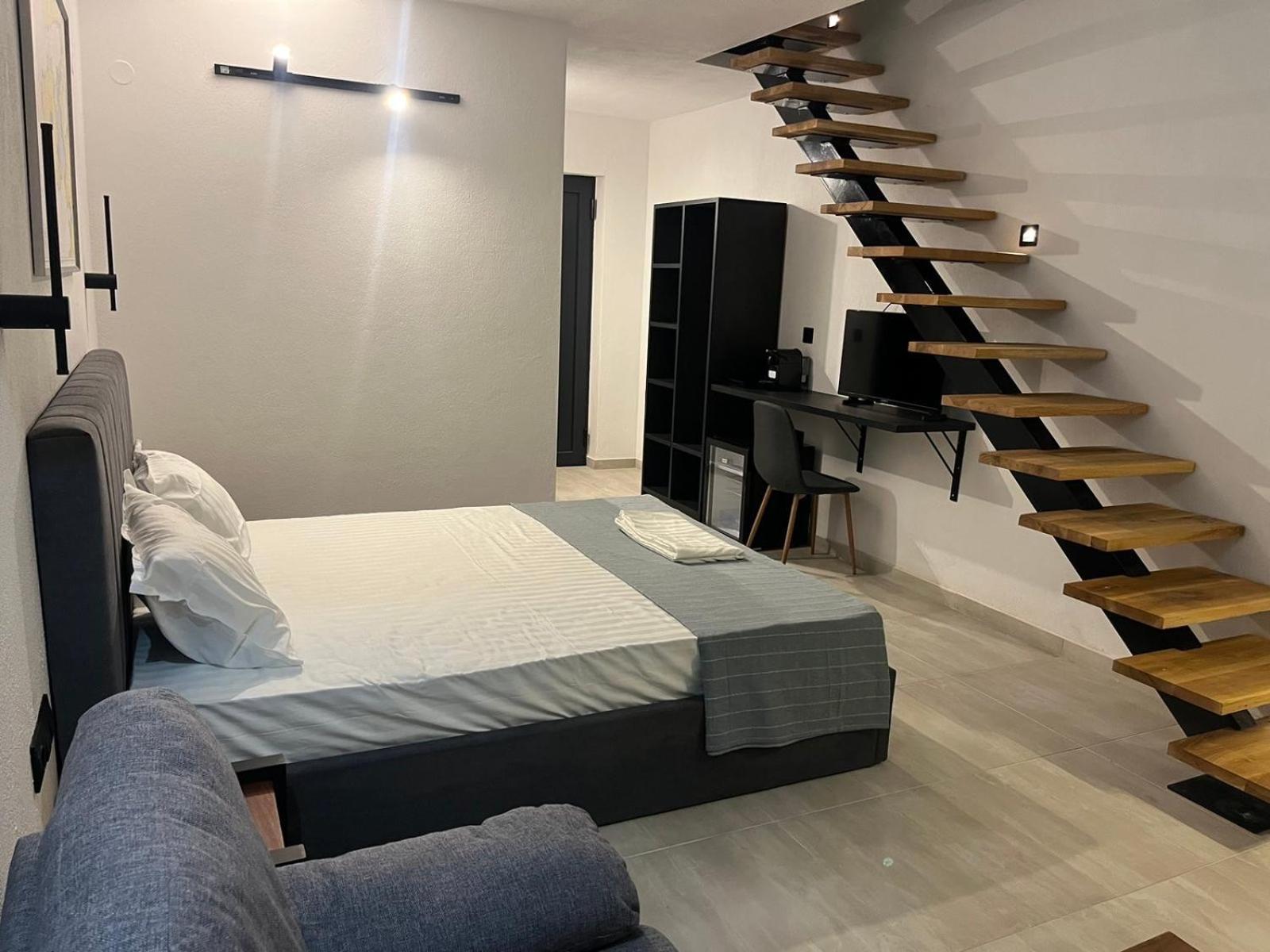 فندق The Olive Hills Skala Rachoni  المظهر الخارجي الصورة
