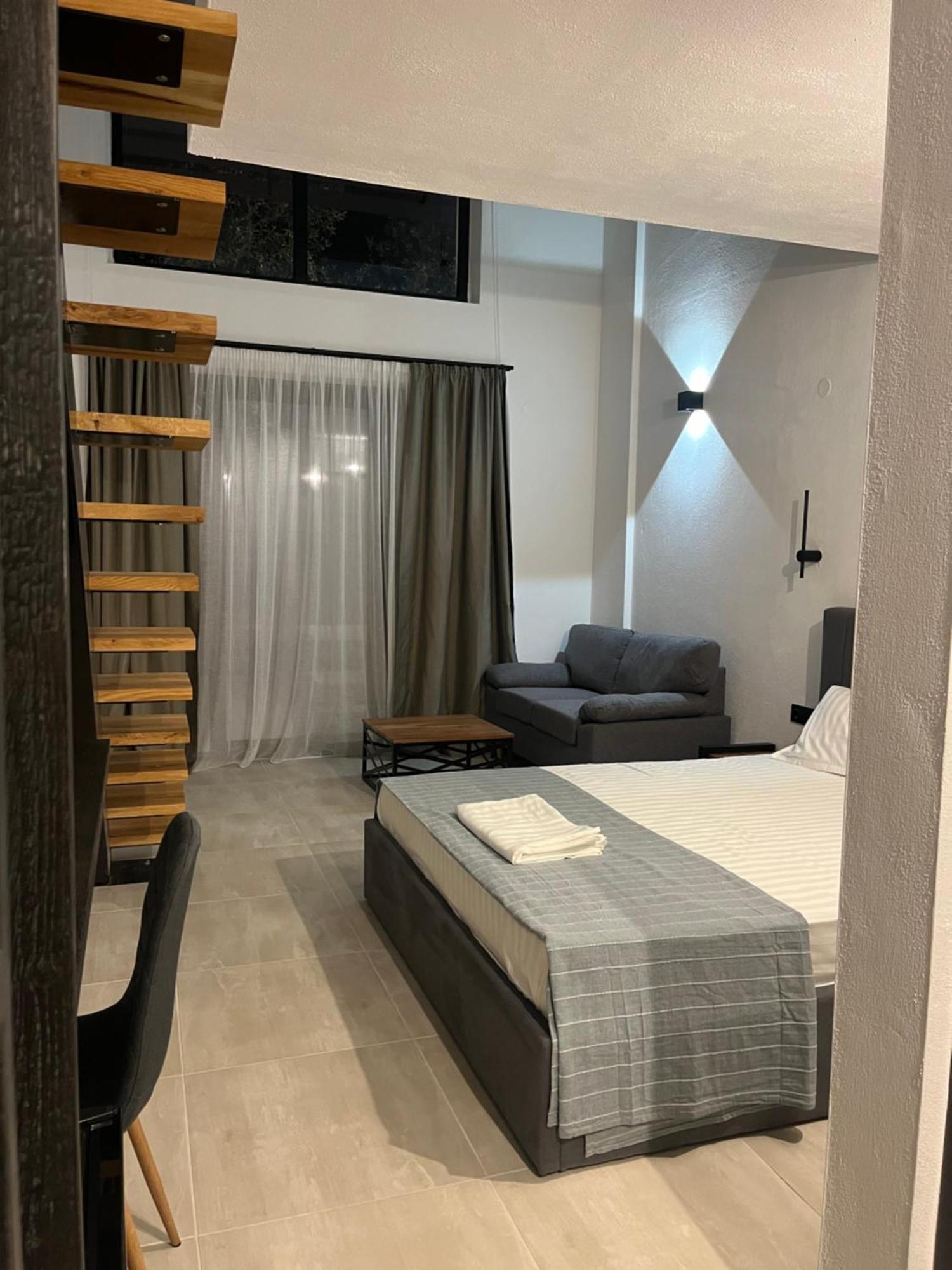 فندق The Olive Hills Skala Rachoni  المظهر الخارجي الصورة