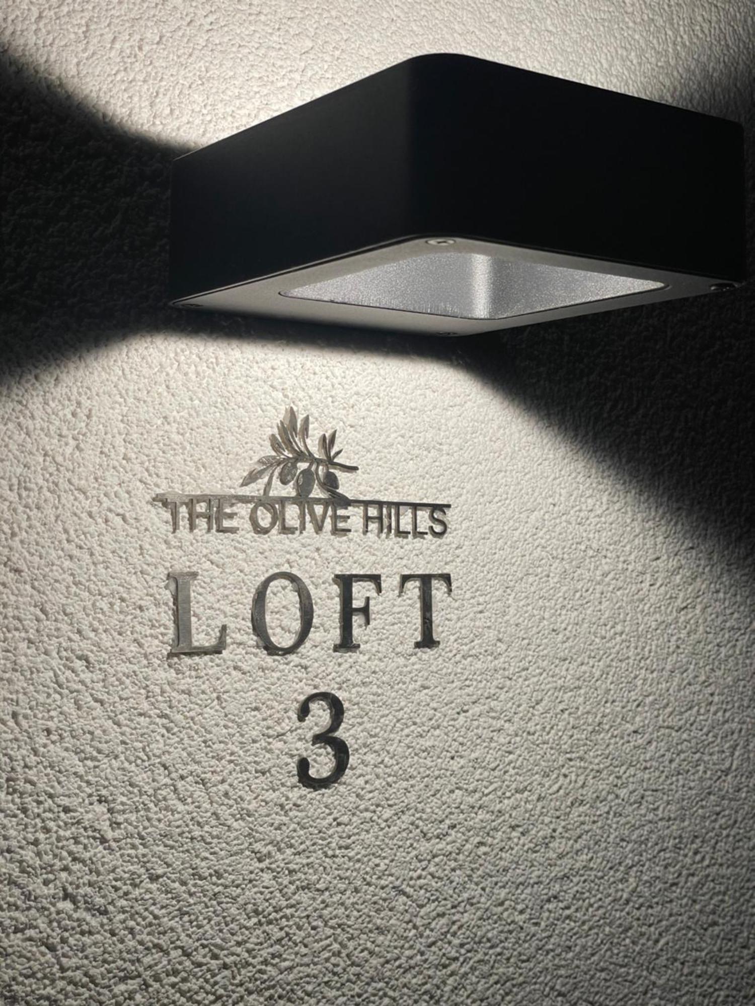 فندق The Olive Hills Skala Rachoni  المظهر الخارجي الصورة